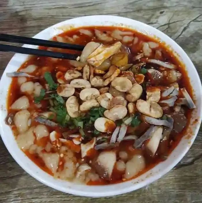 山西有看头美食篇之应县滴溜