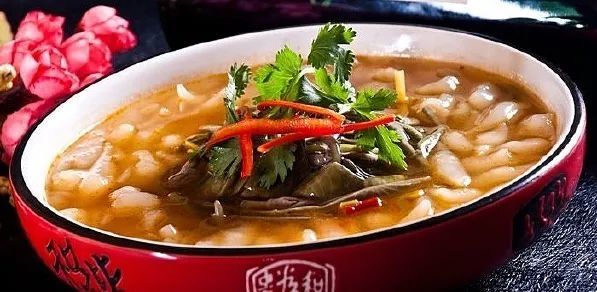 山西有看头美食篇之应县滴溜