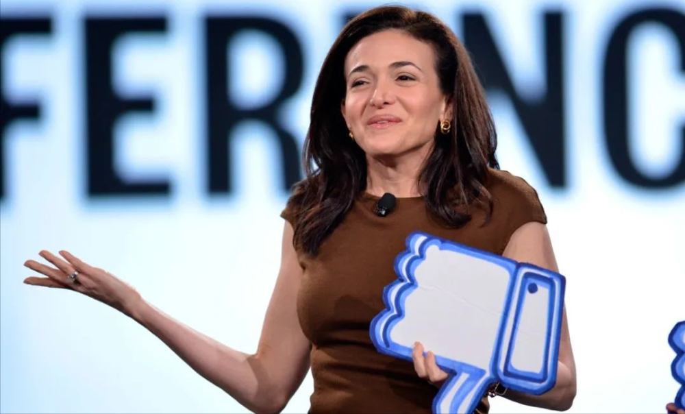 桑德伯格脸书二号人物卖出17亿美元股票,脸上一个时代终结_腾讯新闻