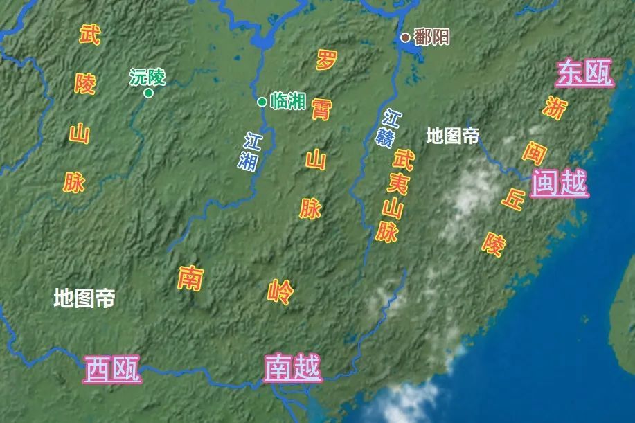 汉武帝首次出兵为何缩手缩脚东瓯国在哪