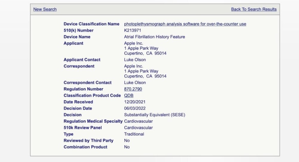 WWDC倒计时：FDA批准苹果AppleWatch新特性