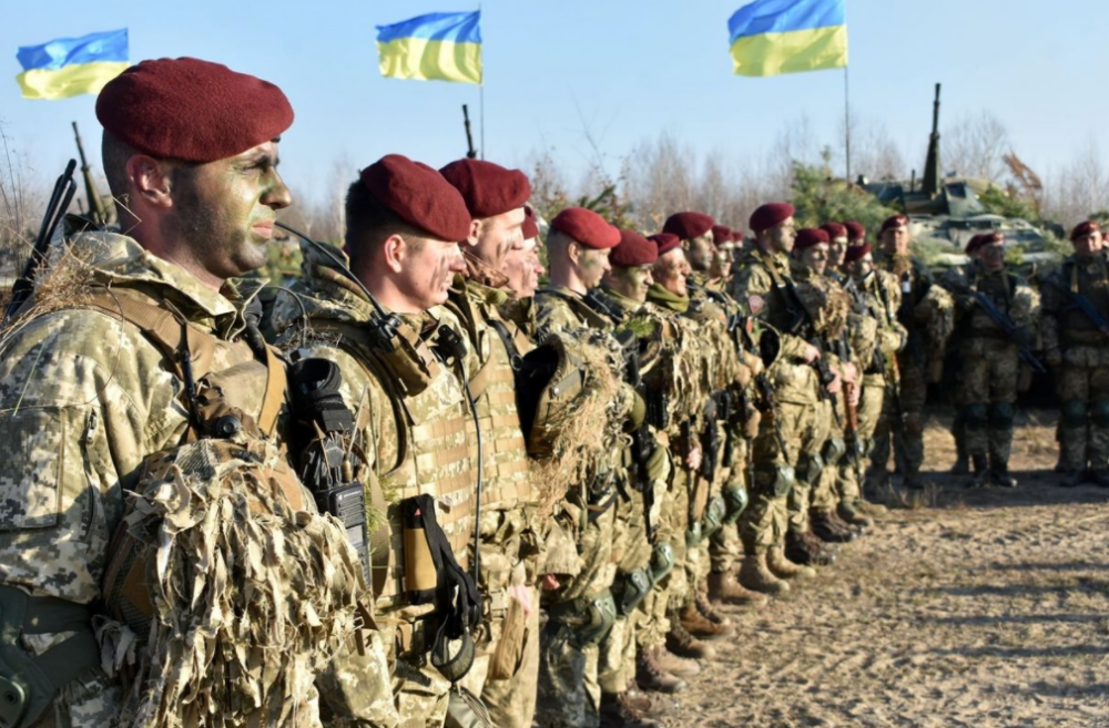 普京用导弹强硬警告，乌克兰突传“内讧”：将领根本不听总统的话