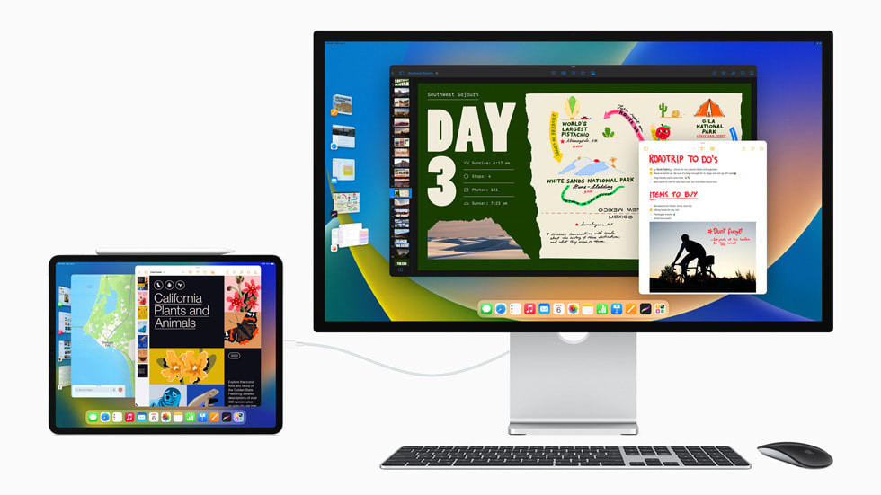 苹果iPadOS16发布：优化多任务处理，带来全新的锁屏设计七年级上册地理辅导