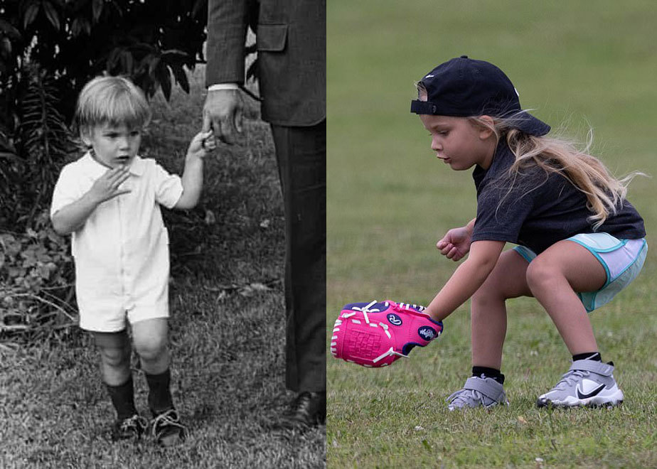 拜登3岁私生孙女的安全受威胁爷爷拒绝提供帮助引发争议