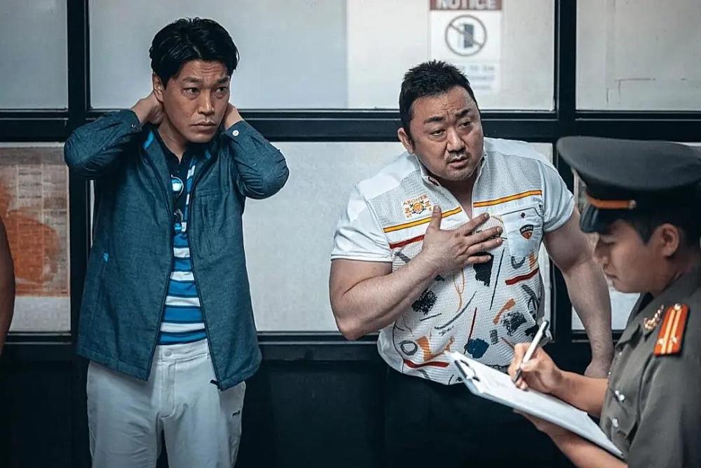 韩国电影《犯罪都市2》在线完整免费观看(蓝光熟肉版)【高清1080中字】完整资源分享 - 小轻秀场