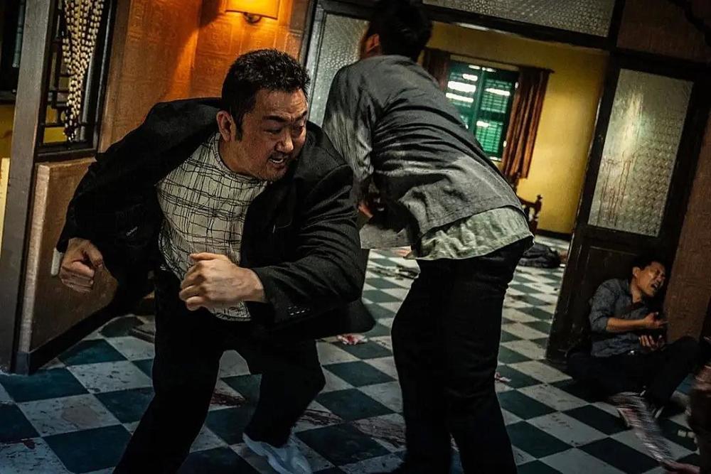 韩国电影《犯罪都市2》在线完整免费观看(蓝光熟肉版)【高清1080中字】完整资源分享 - 小轻秀场