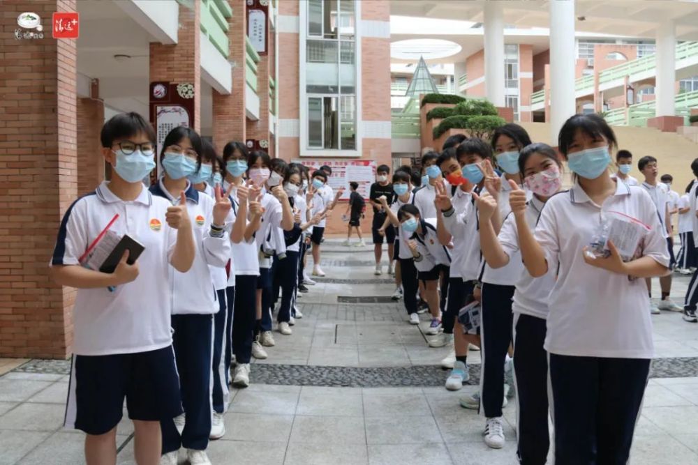 连南民族高级中学考点.△连山中学考点.