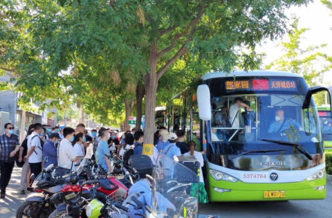 记者现场探访北三县节后跨省上班第一天检查站多举措提升通行效率