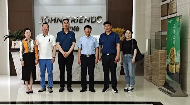 深化校会合作携手共促发展城南商会与蚌埠工商学院成功举办专场招聘会