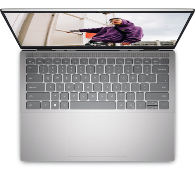 戴尔发布全新灵越系列笔记本:连接功能优化升级