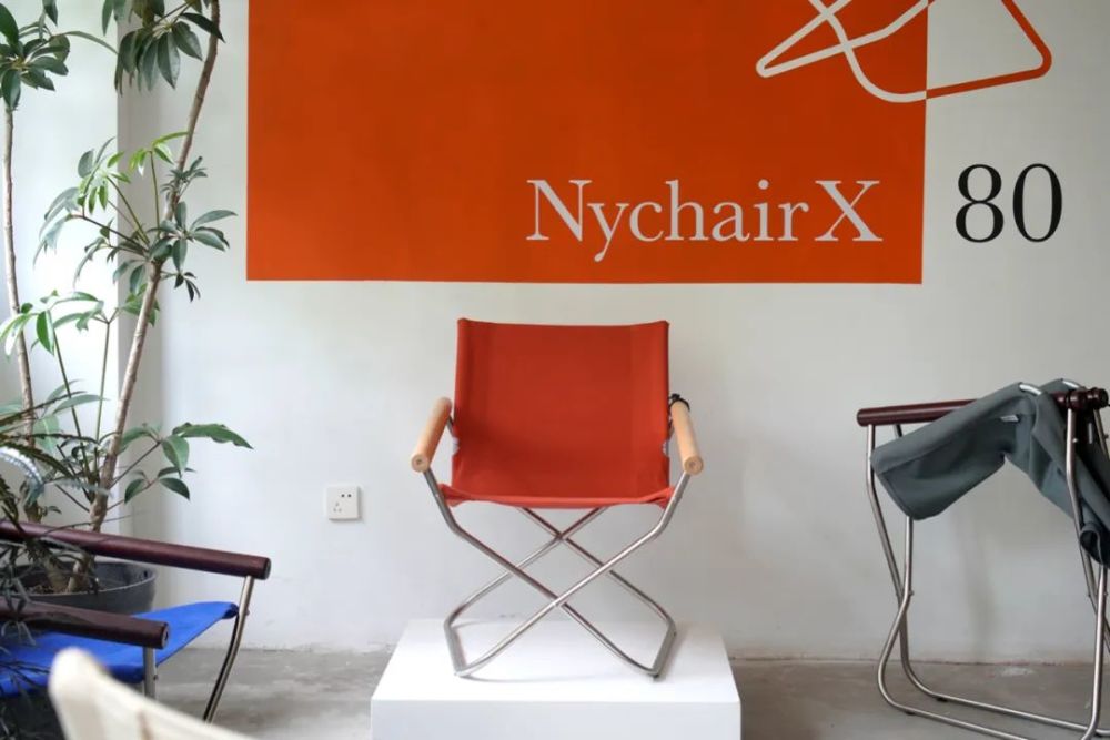 新品】NychairX 80-