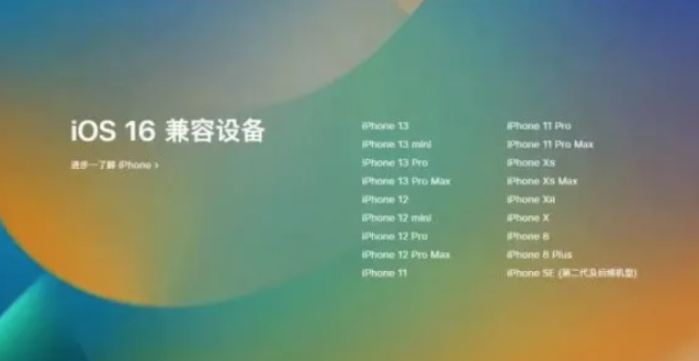 ios16更新锁屏功能 有史以来最大的改变