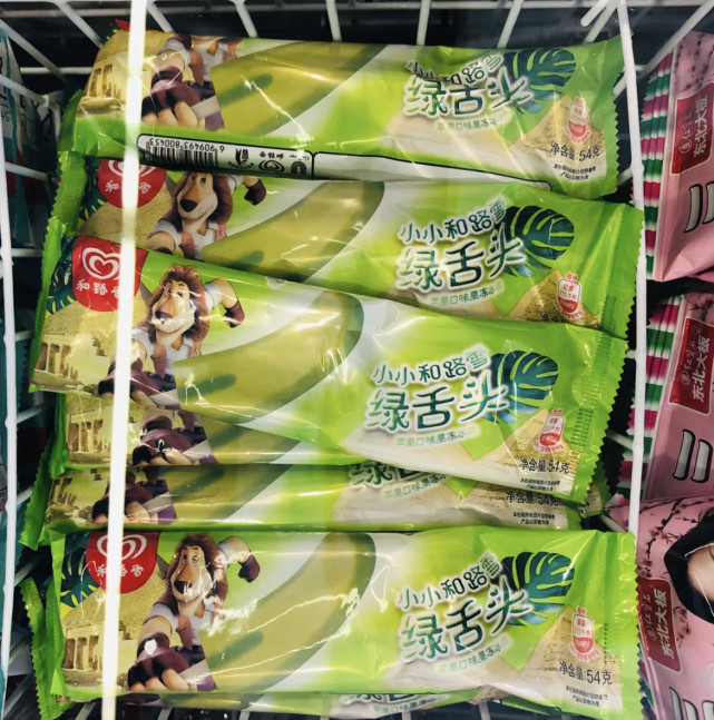 那些年的怀旧雪糕你都吃过吗