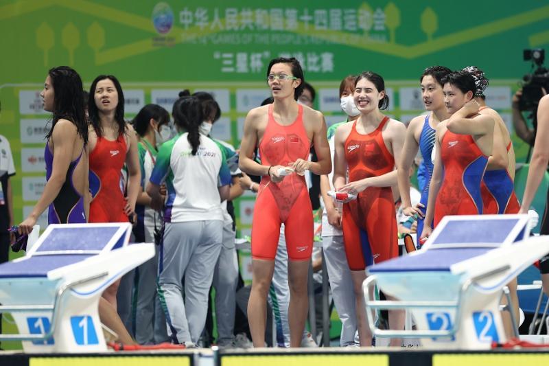 中国游泳队世锦赛名单：汪顺、张雨霏领衔，傅园慧、叶诗文、刘湘落选