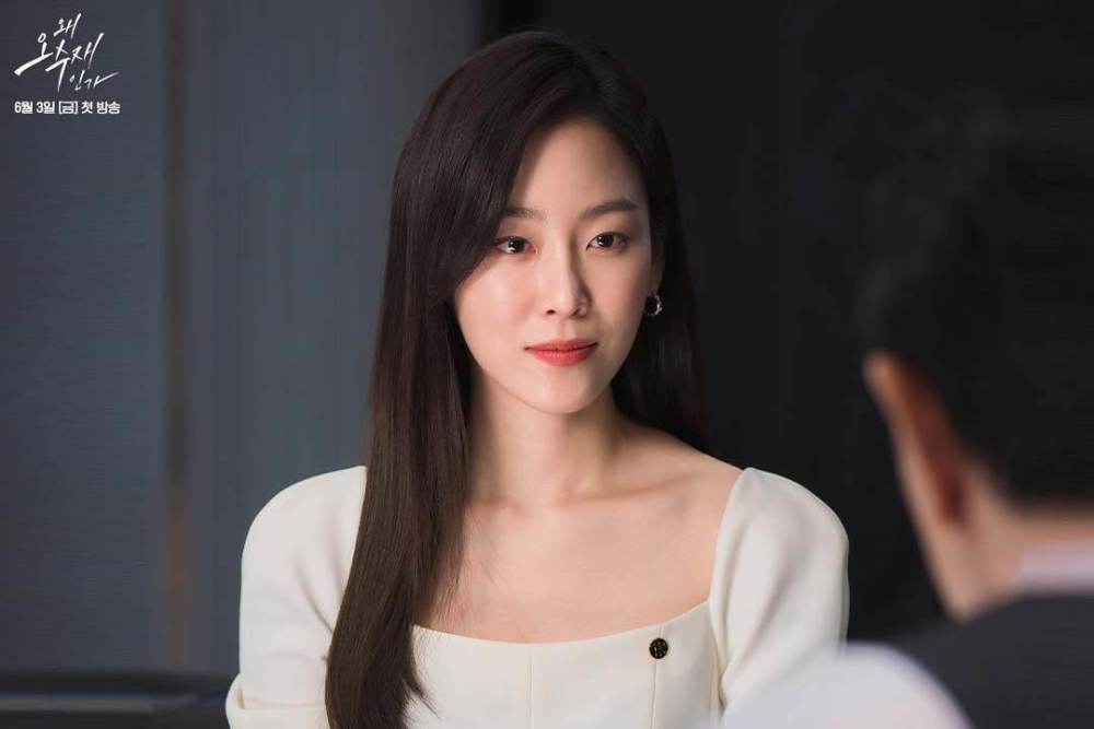 徐玄振新剧又飒又酷,霸气大女主加"年下恋",一集肯定入坑_腾讯新闻