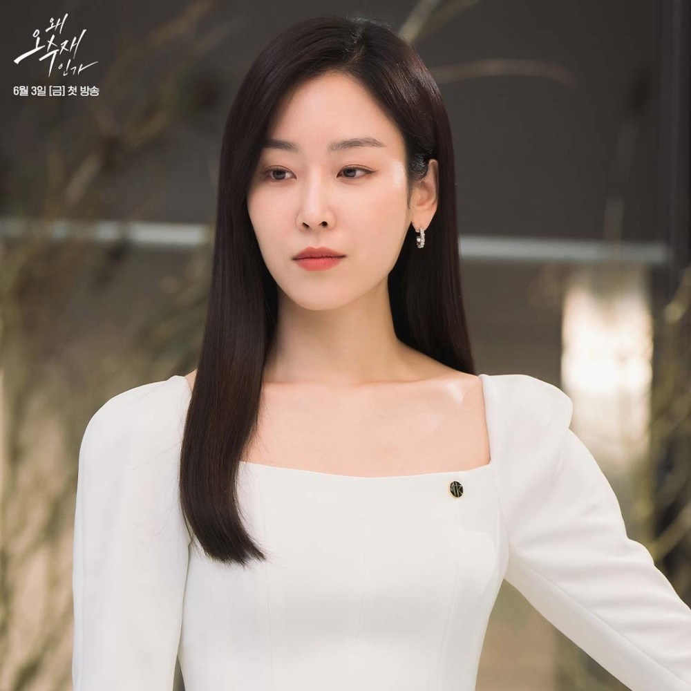 徐玄振新剧又飒又酷,霸气大女主加"年下恋",一集肯定入坑_腾讯新闻