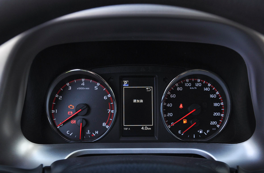 不买菜可惜了槽点亮点一样多试驾19款丰田rav4荣放