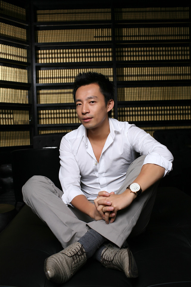 汪小菲:男孩四十