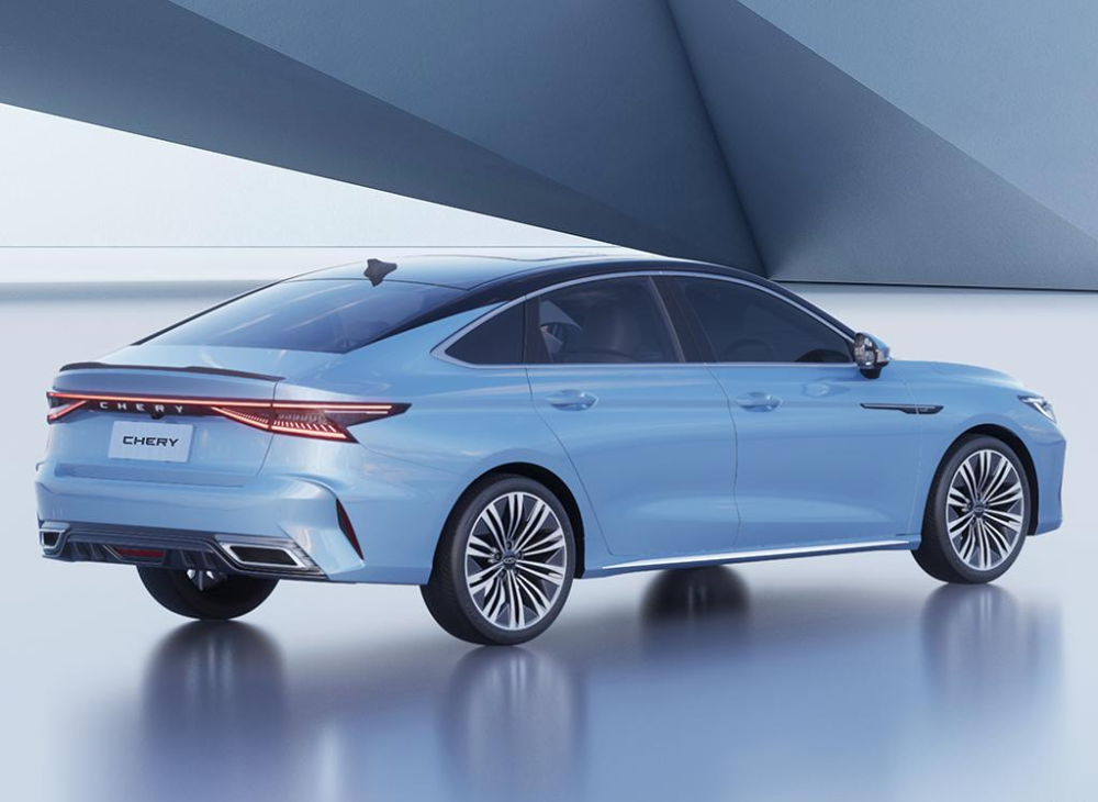 奇瑞艾瑞澤8實車曝光 顏值提升明顯 或售10萬起 你會選擇嗎 熱點追蹤