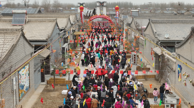 余桥村:传承传统文化 实现"五在农家 意气风发踏上建设现代化美丽新