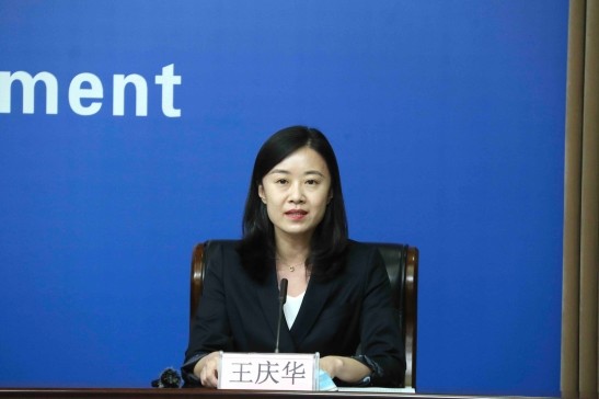 发布会上,西安市曲江新区党工委副书记,管委会主任王庆华介绍了相关