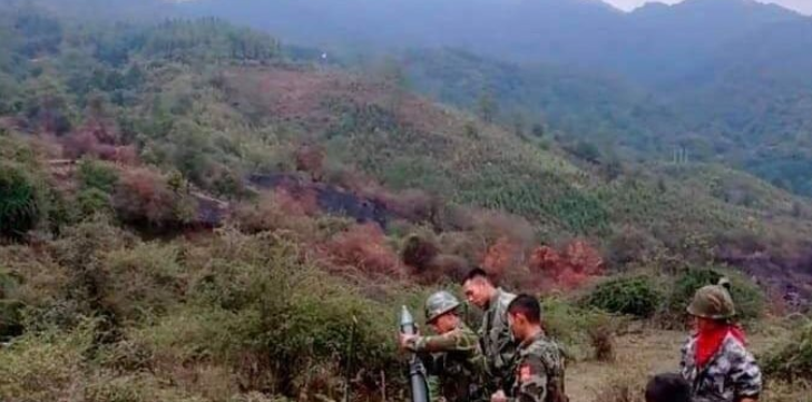 局势愈发紧张！缅甸克钦邦瑞古镇军方部队一据点被KIA攻占600584长电科技