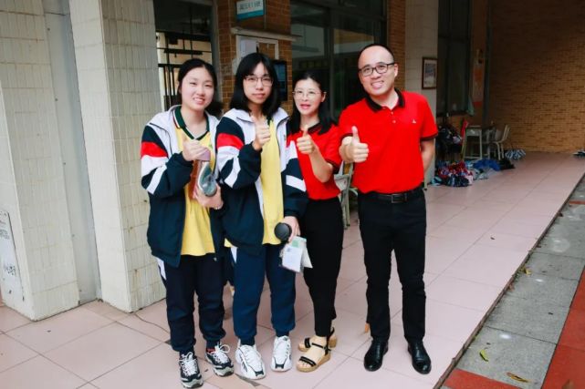 安全平稳有序狮山全力保障高考顺利祝考生旗开得胜