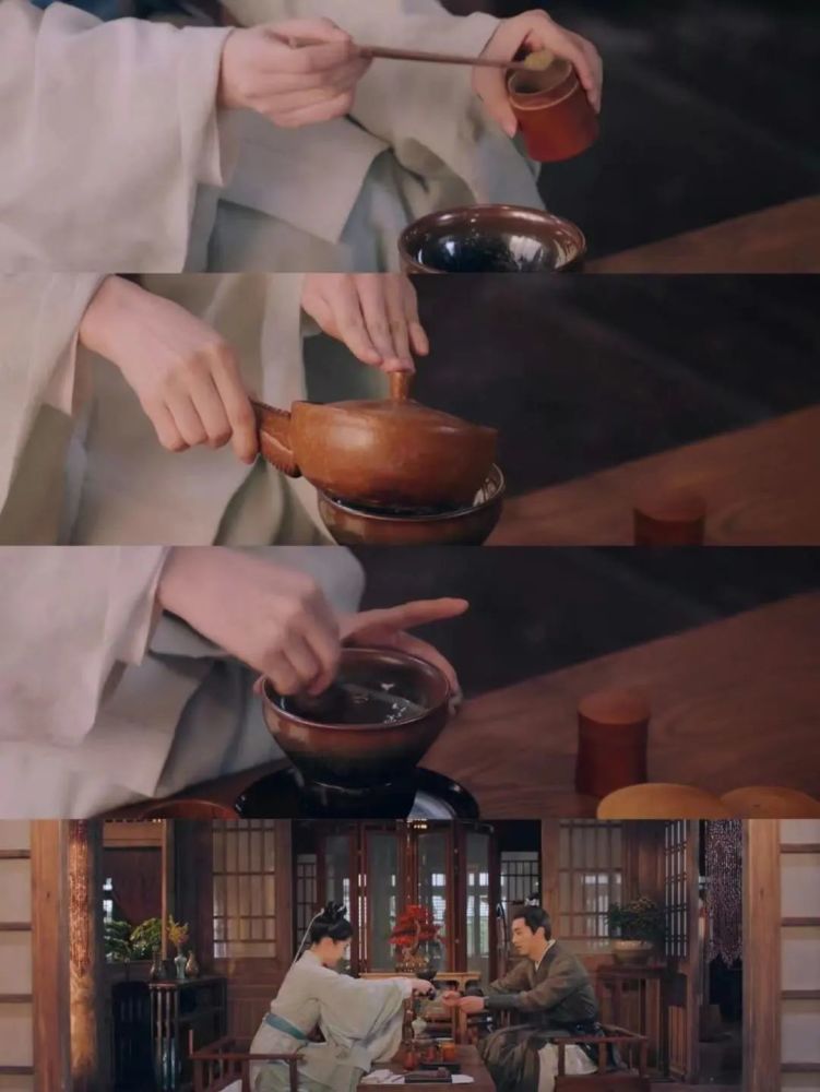 揭秘中国独一无二的点茶文化_腾讯新闻