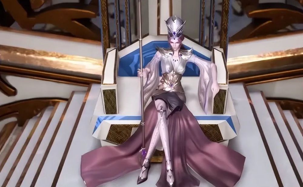 斗罗大陆:原来宁荣荣才是真正的深藏不漏,美腿不需