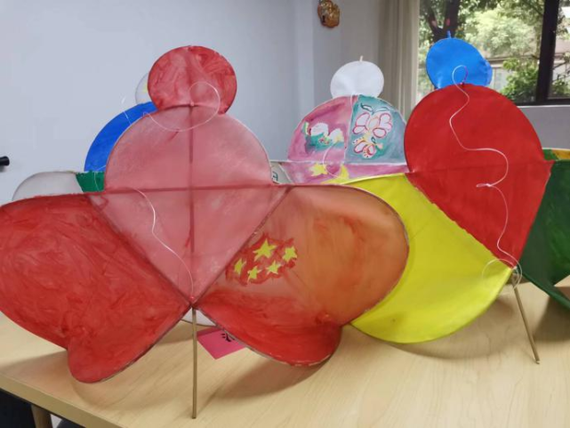 挖掘更多喜欢传统文化工艺的居民,通过社区能人影响,实现滇式风筝文化