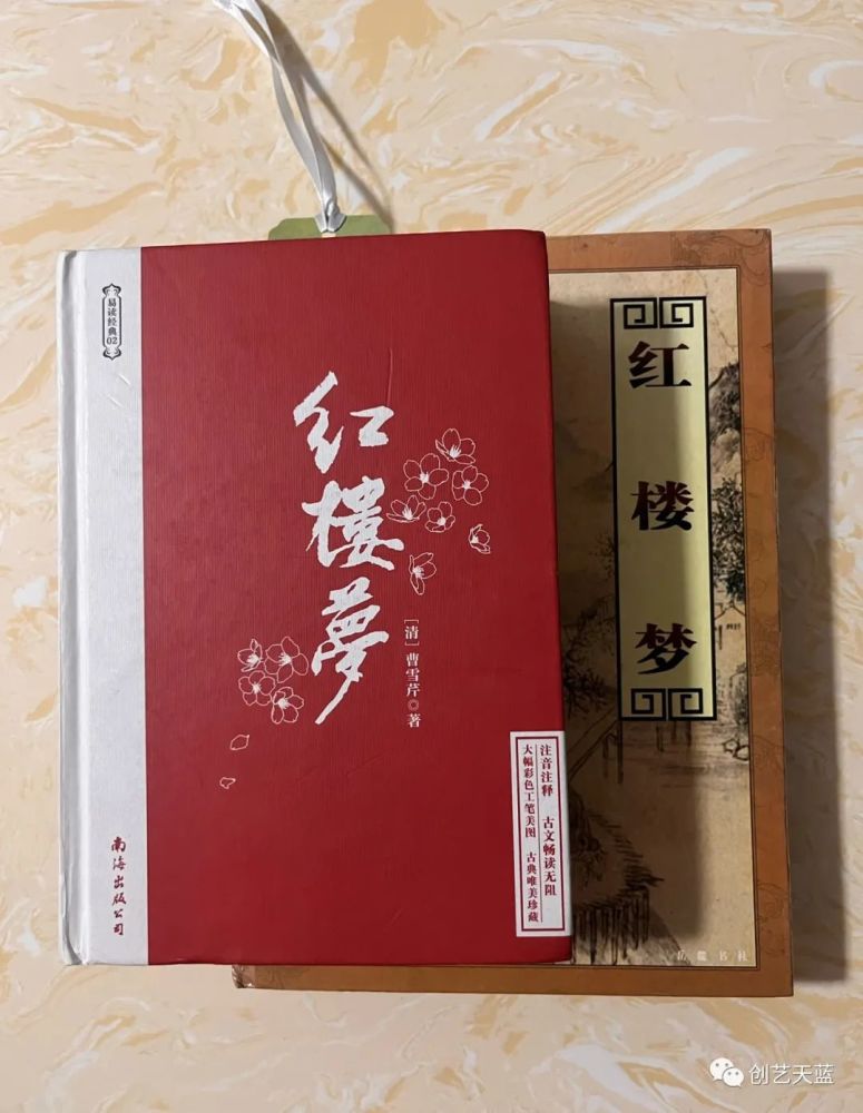 《紅樓夢》是章回體小說,每一回都有獨立完整的事件,我們可以將其作為