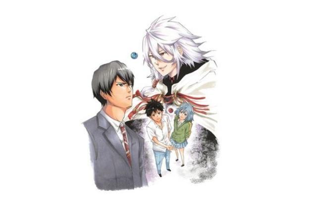 又是高中生 正确的kado 外传漫画连载决定 正确的kado 外传漫画