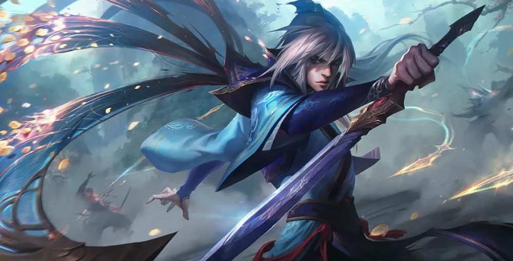 全员c位获变态属性加成一人一剑七进七出取首级新版本刺客终于崛起