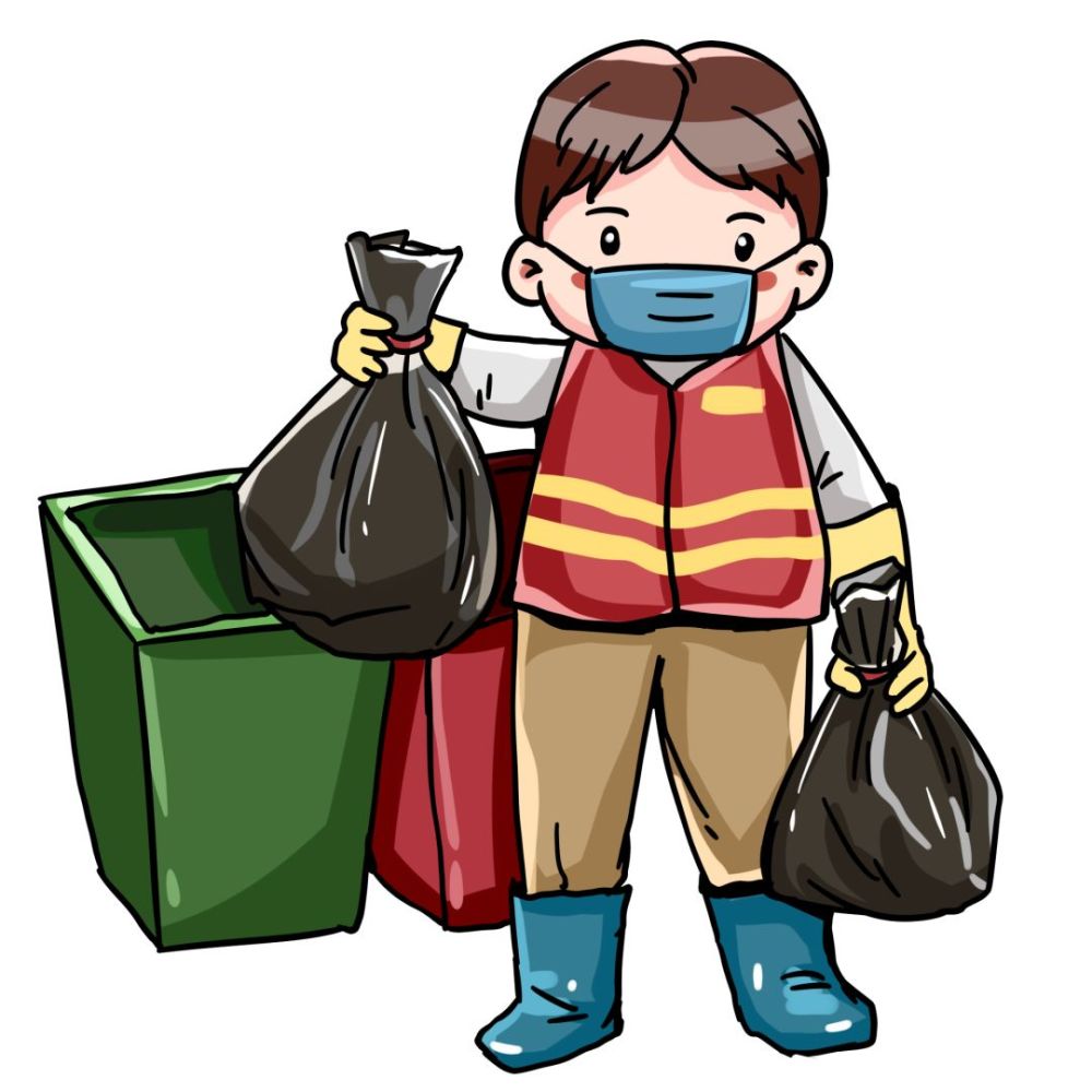 天热蚊虫多烦这个社区开展集中消杀扮靓家园