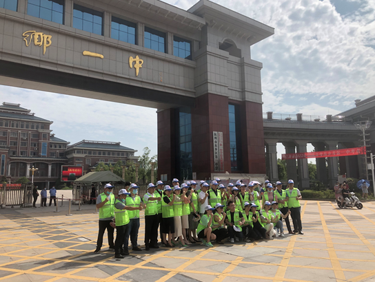 东乡又是一年高考时爱心车队再出发