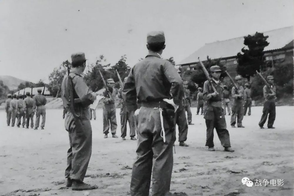 朝鲜战争中的韩国特务武装平南部队 靠绑架人民军官兵来补充自己 腾讯新闻