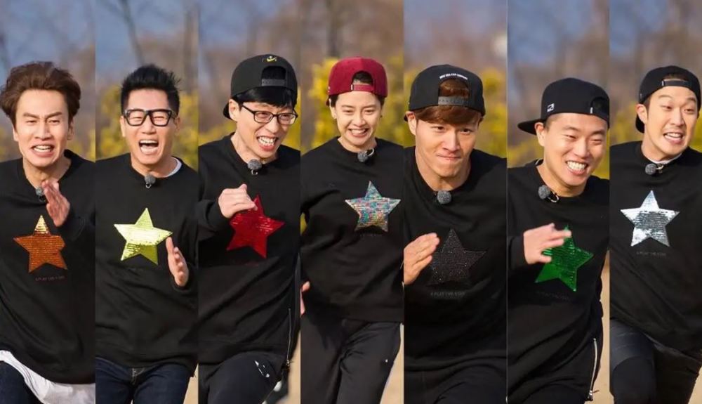 看了《奔跑吧》,就知道为什么现在的《runningman》不好看了插图