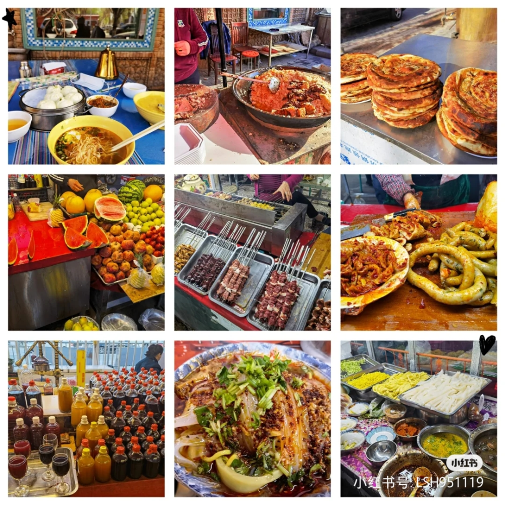 库车老城很高兴遇见你