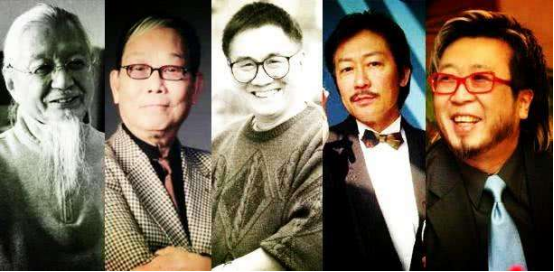 就不上榜;与胡伟立相似的陈勋奇不再列举;泰迪罗宾,许冠杰,林子祥