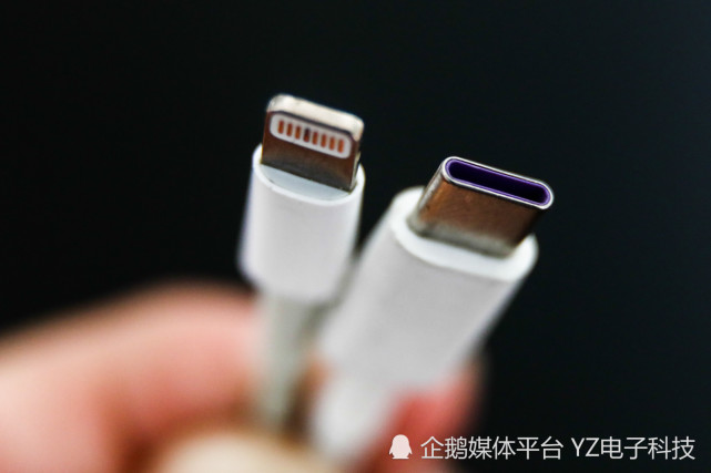 歐盟就確立typec為通用充電口達成協議