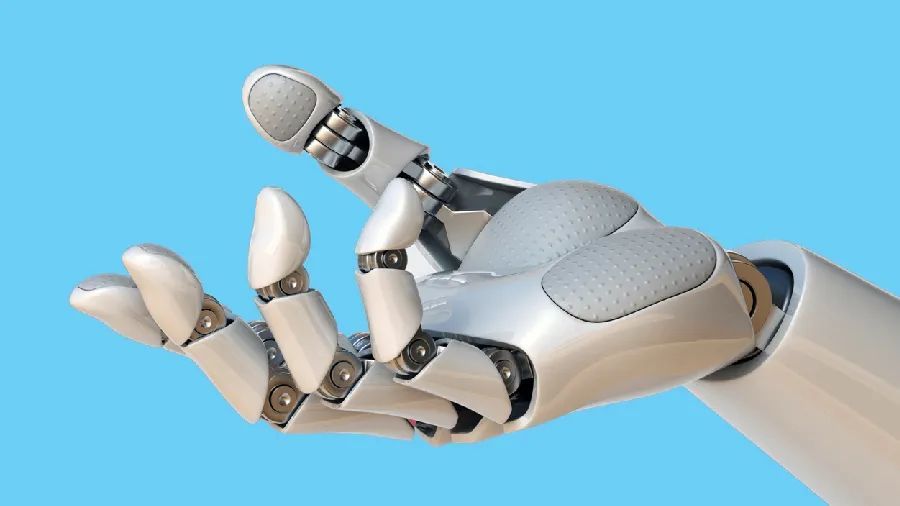 新型电子皮肤使机器人感觉疼痛