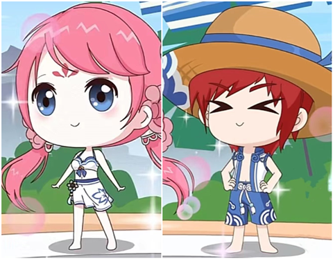 梦幻西游锦学|锦衣"青花瓷"背后蕴含的中华文化