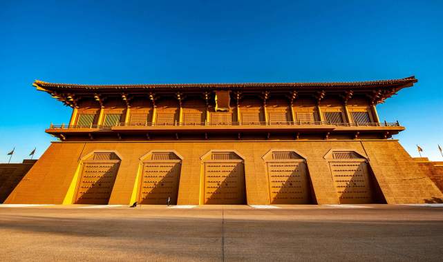 东都洛阳,西京长安,去旅游后,聊一聊我对两地的感观和看法