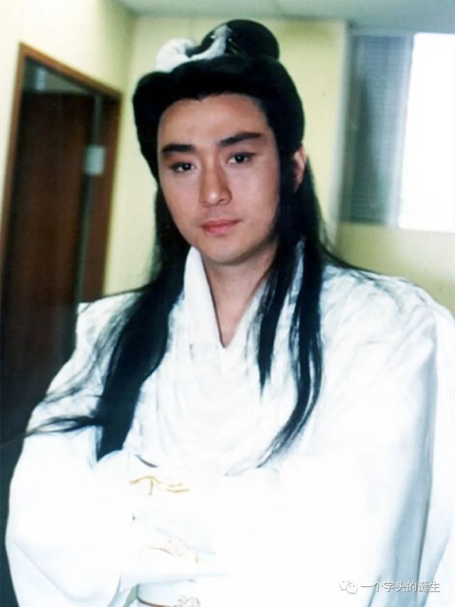 吴岱融|边城浪子傅红雪