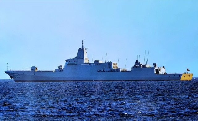 新艦批量服役4艘現代級該咋辦或可提前退役加入巴鐵海軍