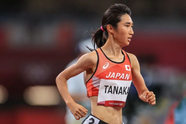 田中希实丨4天跑5场比赛,挑战日本田径锦标赛三冠王!