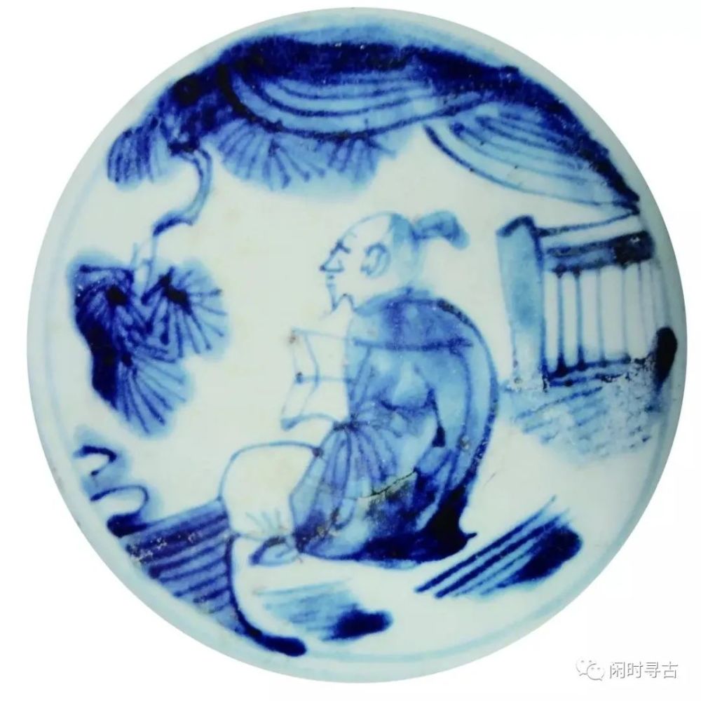 看明清瓷器上的科举文化 腾讯新闻