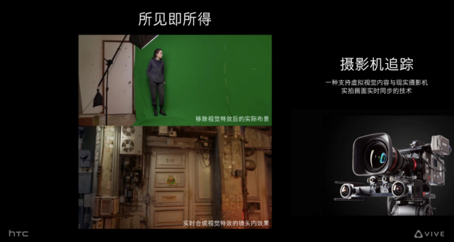 虚拟制片打开电影拍摄新局面：成本降低 实时成像_腾讯新闻