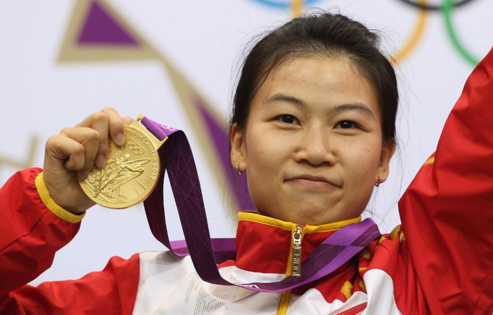 射击奥运冠军易思玲就任广东射击总教练