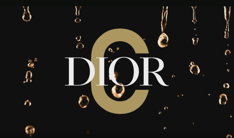 迪奥故事金色迪奥